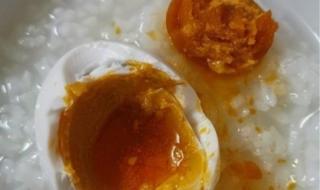 鸡蛋腌咸蛋的方法